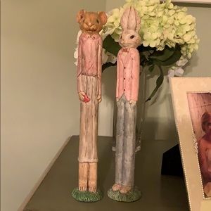 Mr. & Mrs. Rabbit. Prefect Conditioner.